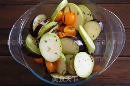 Make A fragrance dish step 4