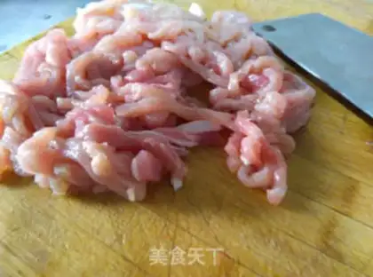 Make Fish fragrance step 1