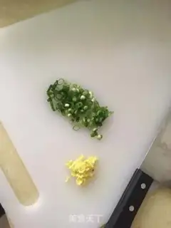 Make Noodles step 0