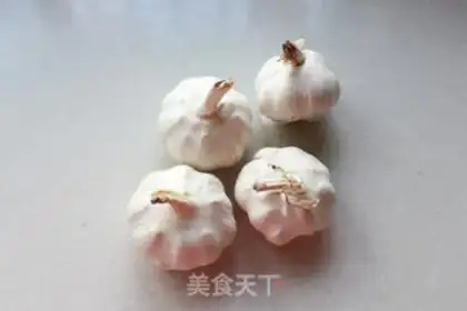 Make Black pepper with garlic step 0