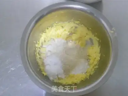 Make Sesame pancakes step 0
