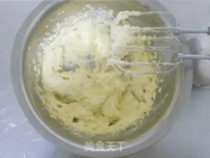 Make Sesame pancakes step 1