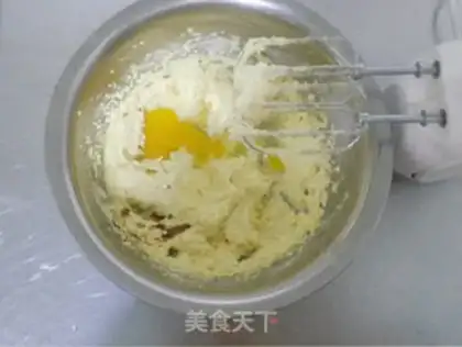 Make Sesame pancakes step 2