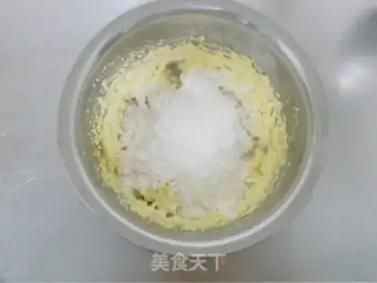 Make Sesame pancakes step 3
