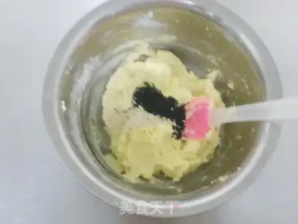 Make Sesame pancakes step 4