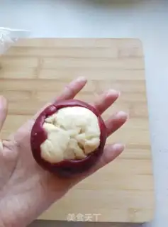 Make Cranberry pineapple bun step 14