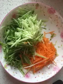 Make Frozen needle mushrooms step 0