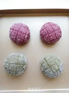 Make Cranberry pineapple bun step 15