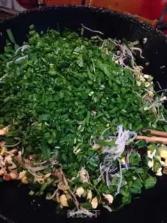 Make An egg box of celery step 5
