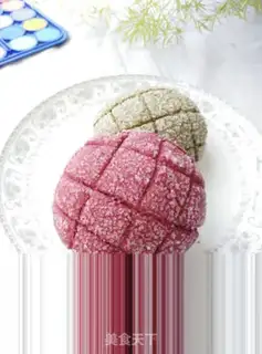 Make Cranberry pineapple bun step 16