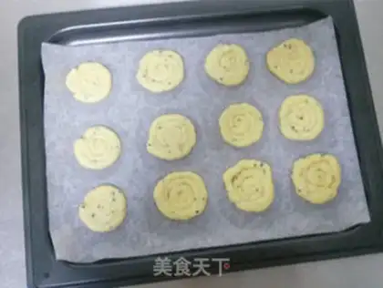 Make Sesame pancakes step 7