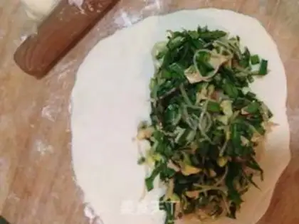 Make An egg box of celery step 7