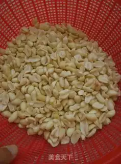 Make Drunk peanuts step 0
