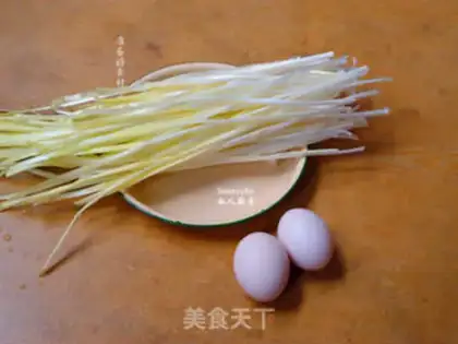 Make Sour eggs step 0