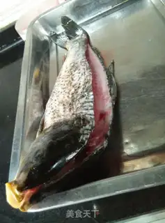 Make Spicy fish step 0