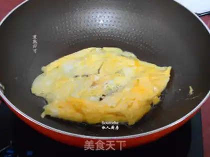 Make Sour eggs step 5