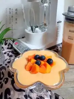 Make Cucumber milk step 5