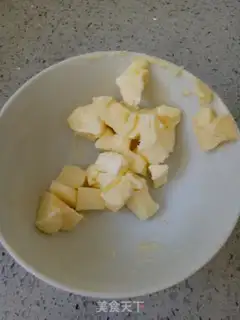 Make Bag banana pie step 0