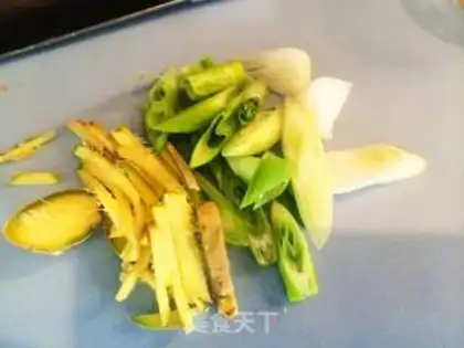 Make Spicy Krabs step 1