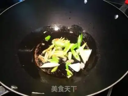 Make Spicy Krabs step 2