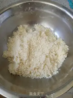 Make Bag banana pie step 3