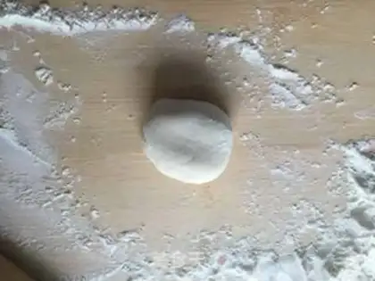Make Cream onions step 1
