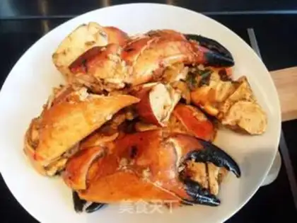 Make Spicy Krabs step 7