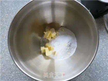 Make Red bean milk toast step 13