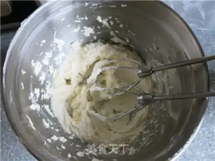 Make Red bean milk toast step 14