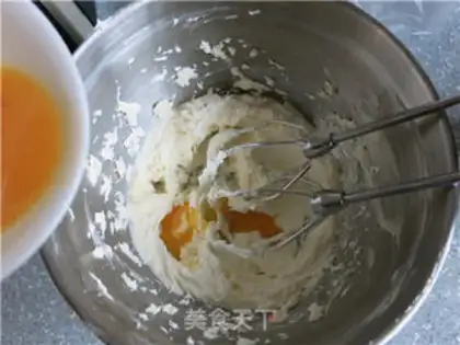 Make Red bean milk toast step 15