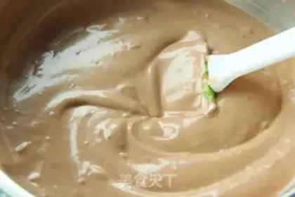 Make Cocoa cake step 4