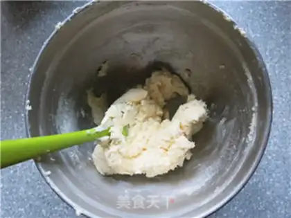 Make Red bean milk toast step 17