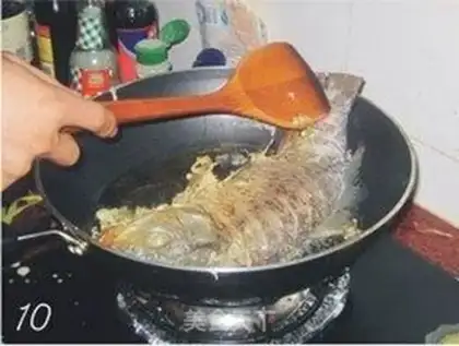 Make  step 9