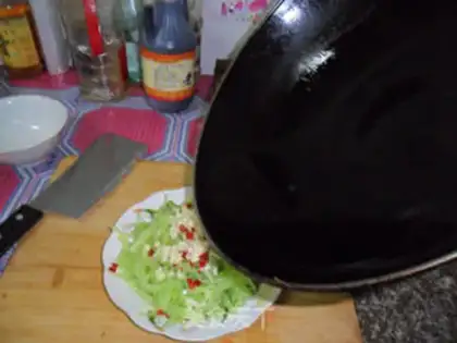 Make step 5