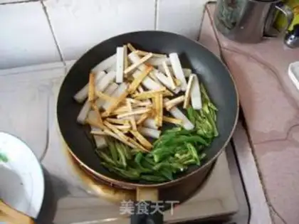 Make step 3