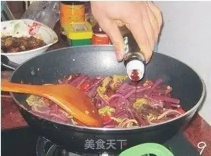 Make step 8