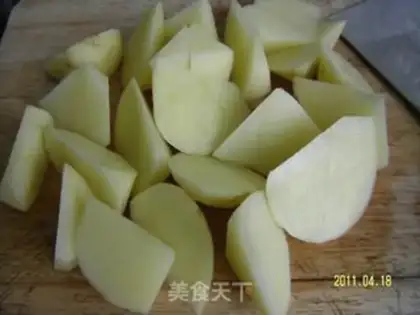 Make step 2