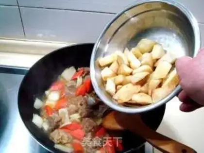 Make step 12
