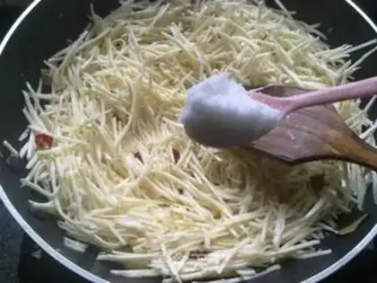 Make step 5