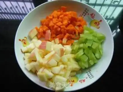 Make step 1