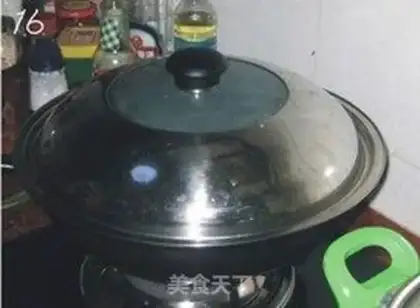Make step 15