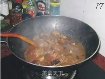 Make step 16