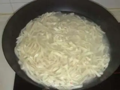 Make step 5