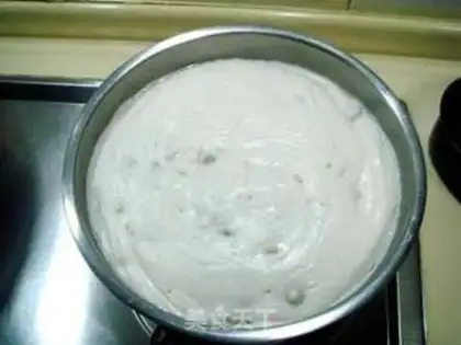 Make step 8