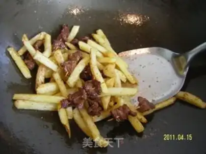 Make step 5