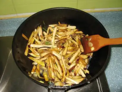 Make step 3