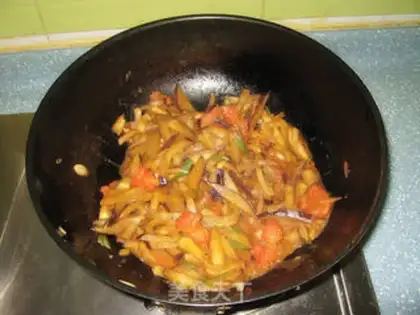 Make step 5