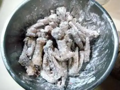 Make step 15