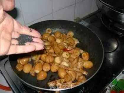 Make step 10