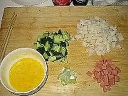 Make step 1